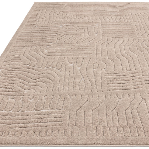 Melley Rug Natural Route