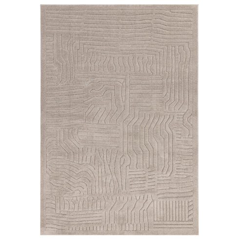 Melley Rug Natural Route