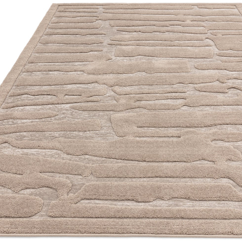 Melley Rug Natural Path