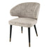 Arringa Luxe Mushroom Dining Chair