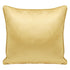 Reeva Gold Silk Cushion
