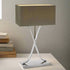 Miles Nickel Table Lamp