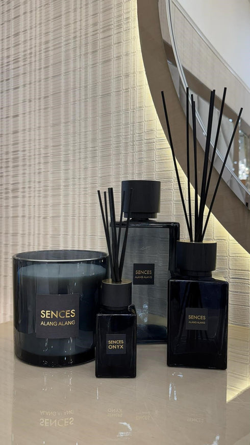 Sences Onyx Alang Alang Mini Diffuser