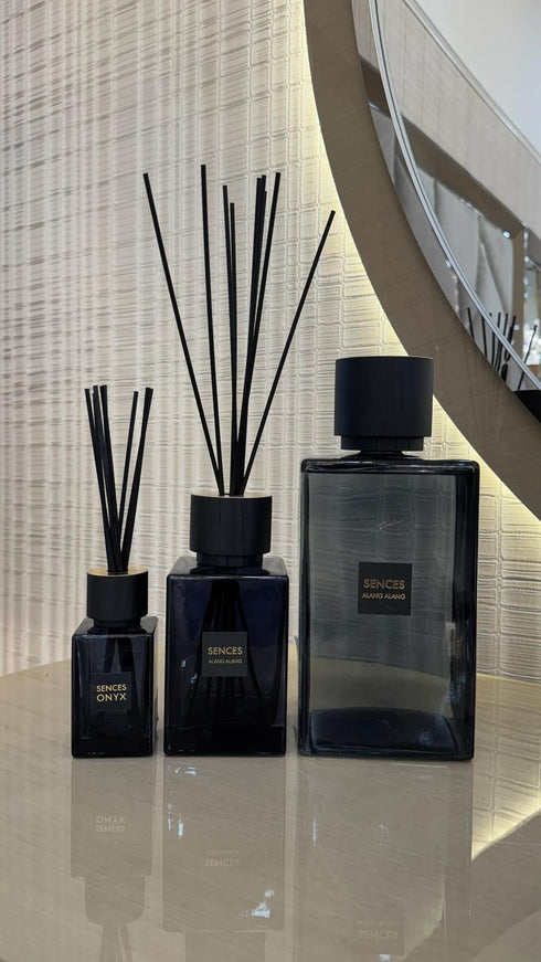 Sences Onyx Alang Alang Medium Diffuser