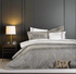 Alessia Greige Duvet Set