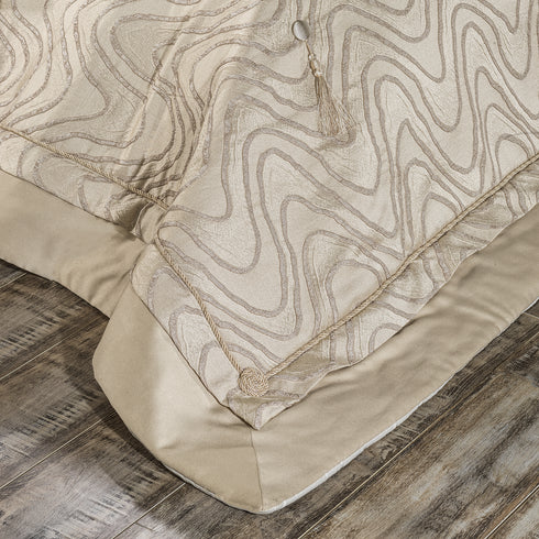 PRE ORDER Alley Cream Duvet Set