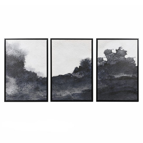 Stormy 3 Piece Picture
