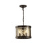 Auburn Bronze Pendant Ceiling Light