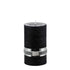 Rustic Pillar Black Candle