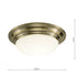 Bartley Large Bathroom Flush Ceiling Light