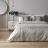 Marble Oyster Duvet Set