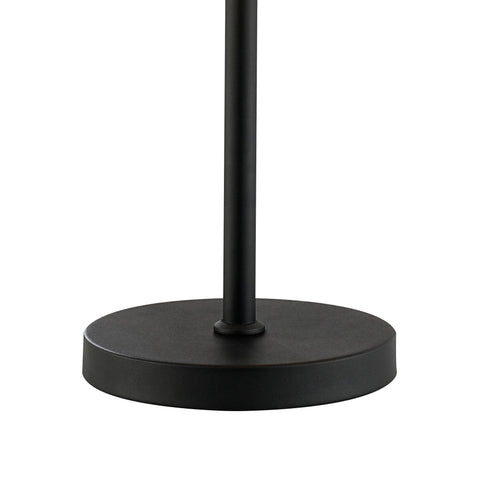 Kade Table Lamp 6 Light - Satin Black