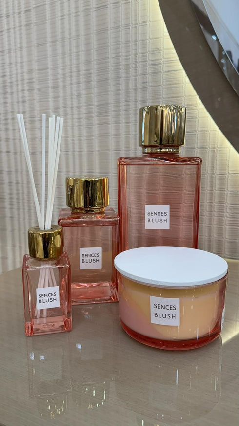 Sences Blush Mini Diffuser