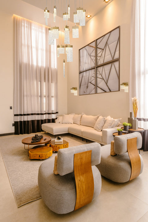 Bremen Switched Wall Lamp 2 Light Painted Brushed Gold