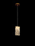 Bremen Pendant 1 Light Painted Brushed - Gold