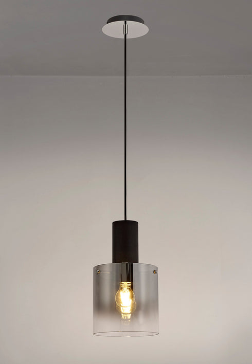 Brooks Single Pendant 1 Light