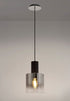 Brooks Single Pendant 1 Light