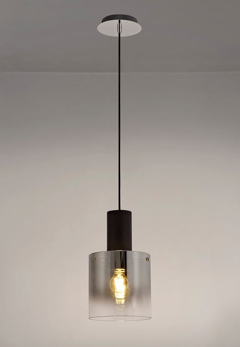 Brooks Single Pendant 1 Light