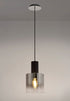 Brooks Single Pendant 1 Light