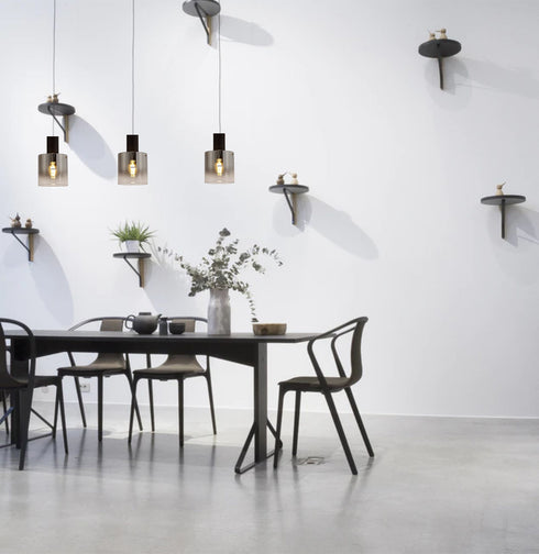 Brooks Single Pendant 1 Light