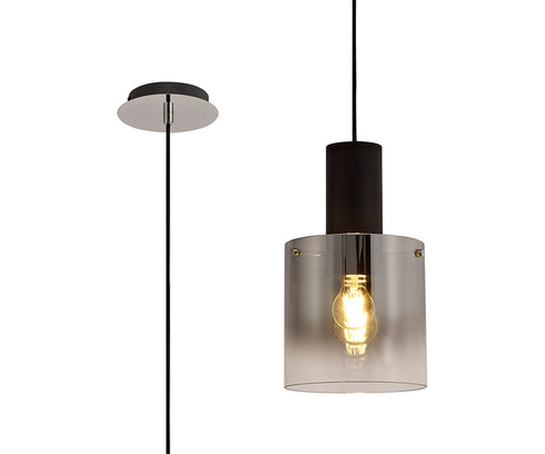 Brooks Single Pendant 1 Light