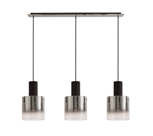 Brooks Linear Pendant 3 Light