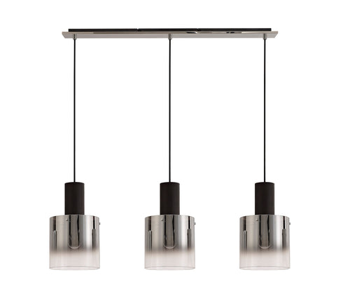 Brooks Linear Pendant 3 Light