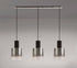 Brooks Linear Pendant 3 Light