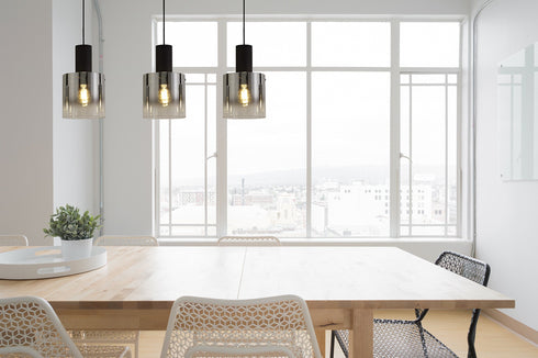 Brooks Linear Pendant 3 Light