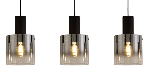 Brooks Linear Pendant 3 Light