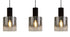 Brooks Linear Pendant 3 Light