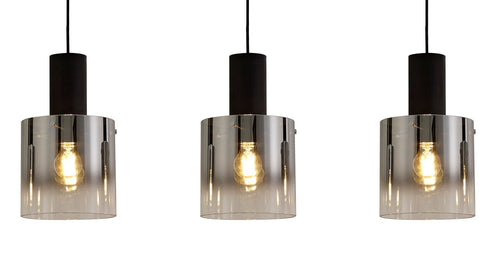 Brooks Linear Pendant 3 Light