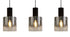 Brooks Linear Pendant 3 Light