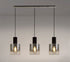 Brooks Linear Pendant 3 Light