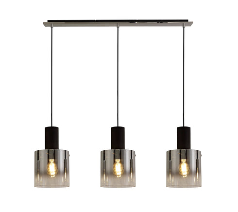 Brooks Linear Pendant 3 Light