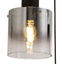 Brooks Round Pendant 3 Light