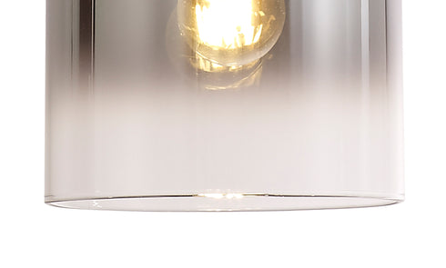 Brooks Round Pendant 3 Light