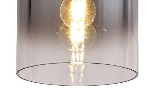 Brooks Round Ceiling Flush 1 Light