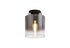 Brooks Round Ceiling Flush 1 Light
