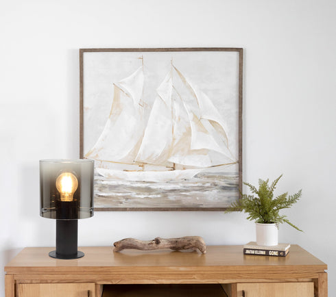 Brooks Table Lamp 1 Light