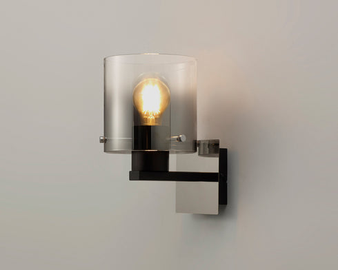 Brooks Single Switched Wall Lamp
