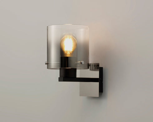 Brooks Single Switched Wall Lamp