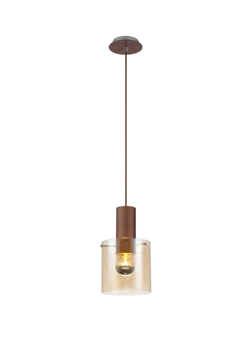 Brooks Single Pendant 1 Light