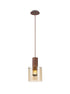 Brooks Single Pendant 1 Light