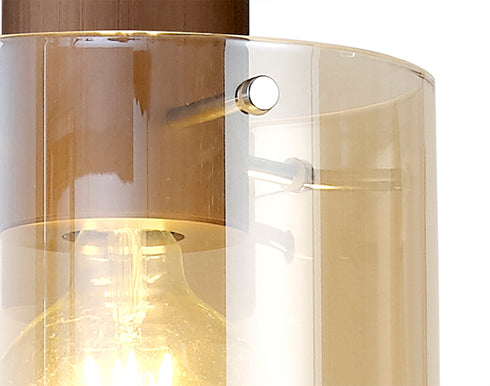 Brooks Single Pendant 1 Light