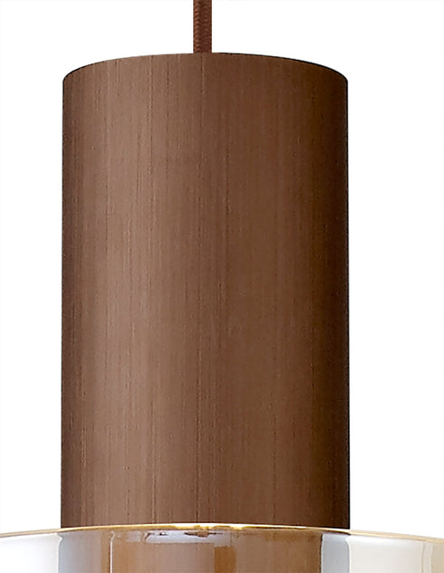 Brooks Single Pendant 1 Light