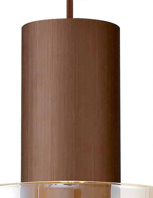 Brooks Single Pendant 1 Light