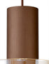 Brooks Single Pendant 1 Light