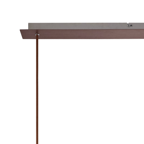 Brooks Linear Pendant 3 Light