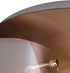 Brooks Round Ceiling Flush 3 Light